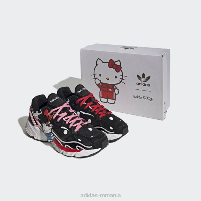 Adidas grinda verde astir pantofi moda femei negru/alb/verde fascicul 2JBN8797
