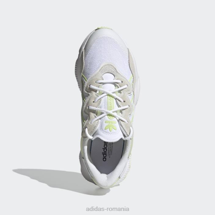 Adidas lime ozweego pantofi moda femei alb/var 2JBN8817
