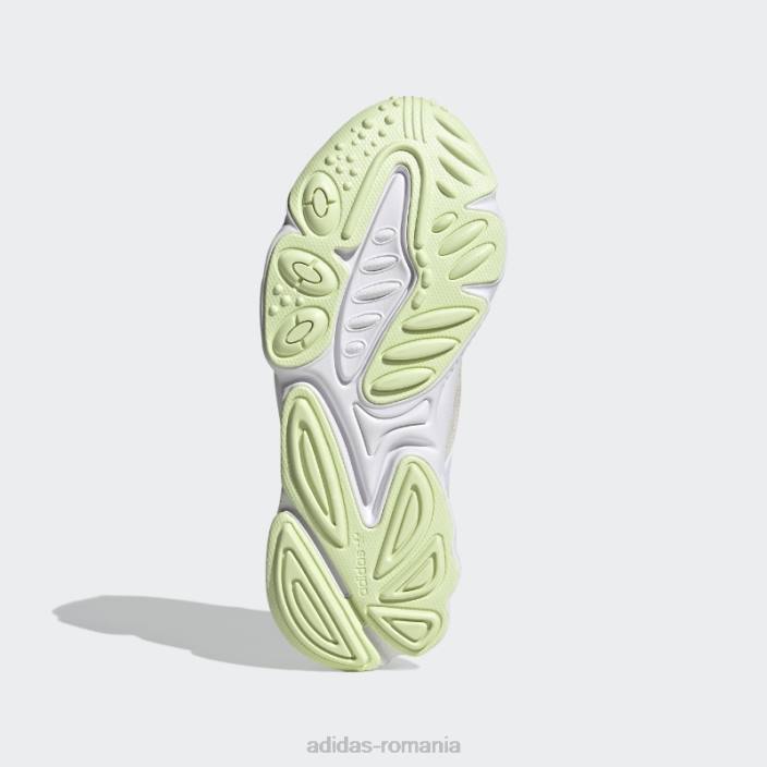 Adidas lime ozweego pantofi moda femei alb/var 2JBN8817