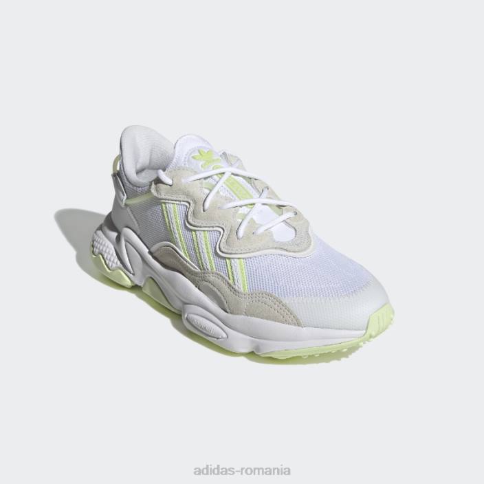 Adidas lime ozweego pantofi moda femei alb/var 2JBN8817