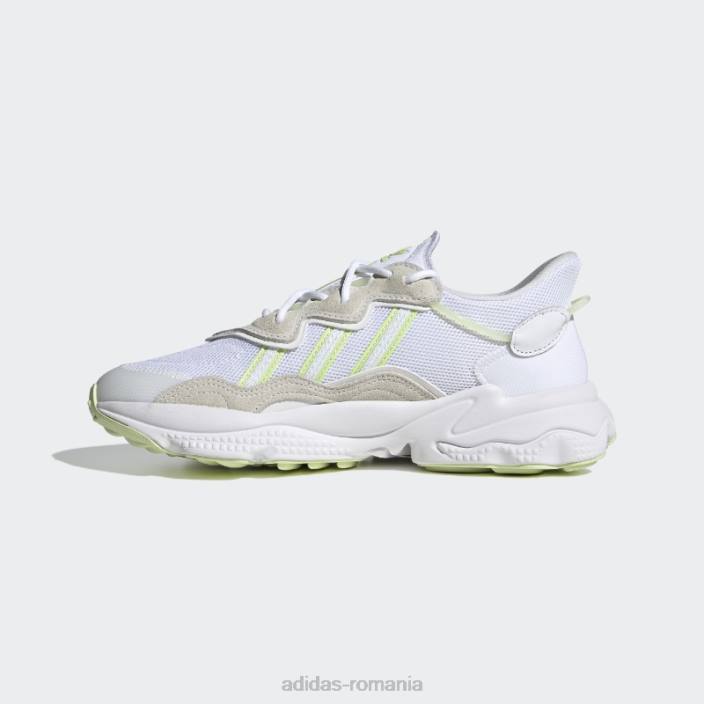Adidas lime ozweego pantofi moda femei alb/var 2JBN8817
