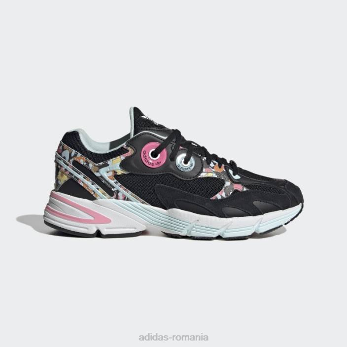 Adidas moda pantofi roz astir femei negru/albastru/roz 2JBN2116