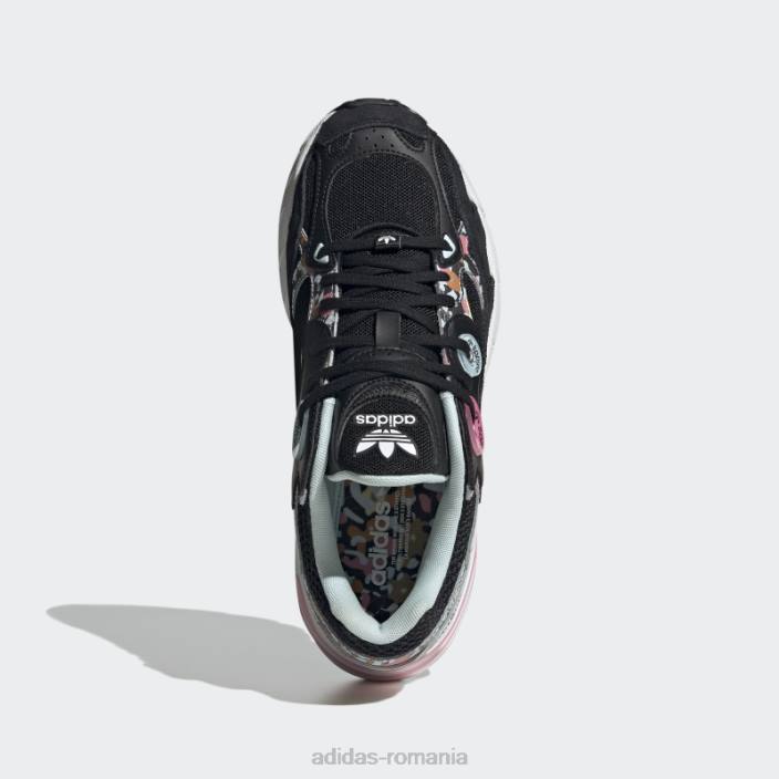 Adidas moda pantofi roz astir femei negru/albastru/roz 2JBN2116