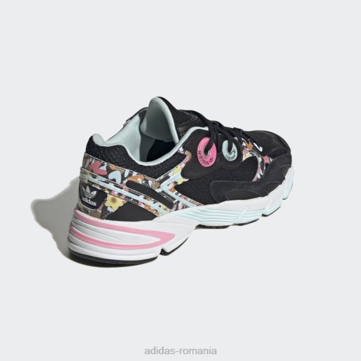 Adidas moda pantofi roz astir femei negru/albastru/roz 2JBN2116