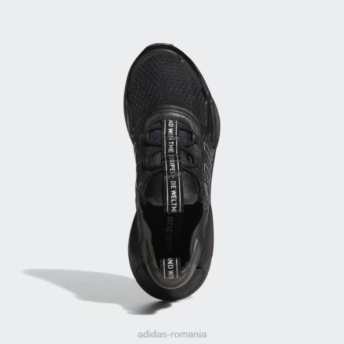 Adidas nmd-v3 pantofi argintiu moda femei negru argintiu 2JBN8734