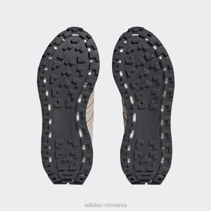 Adidas pantofi adidas retropy e5 din aluminiu femei aluminiu/taupe/violet argintiu 2JBN8553