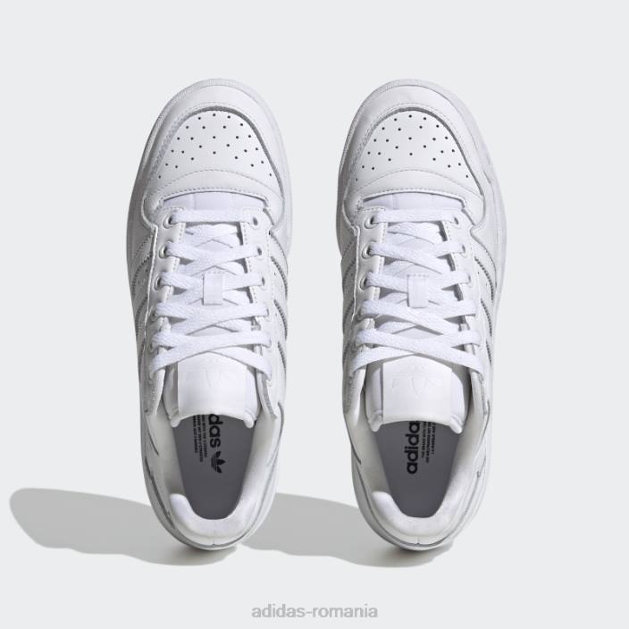 Adidas pantofi alb cu dungi îndrăznețe forum femei alb negru 2JBN15904