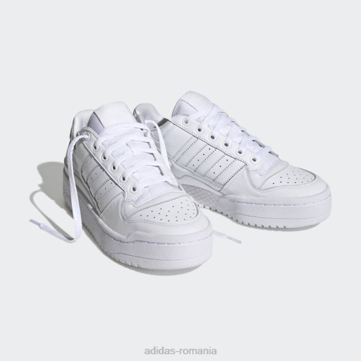 Adidas pantofi alb cu dungi îndrăznețe forum femei alb negru 2JBN15904