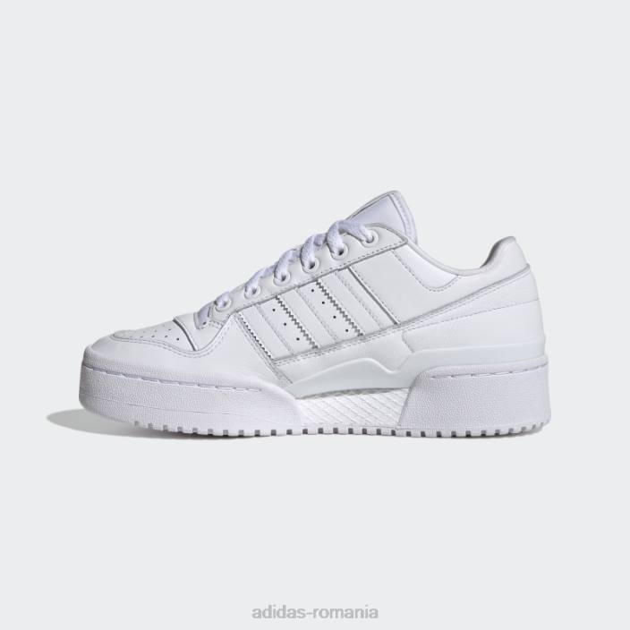 Adidas pantofi alb cu dungi îndrăznețe forum femei alb negru 2JBN15904