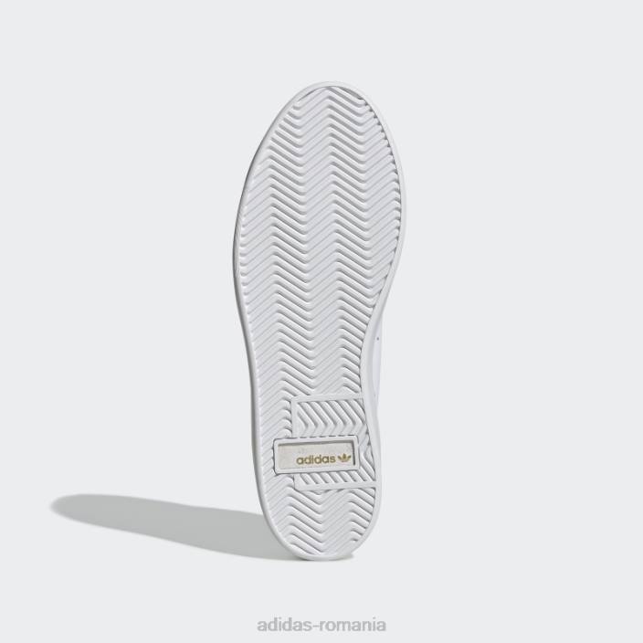 Adidas pantofi albi eleganti de moda femei alb 2JBN16339