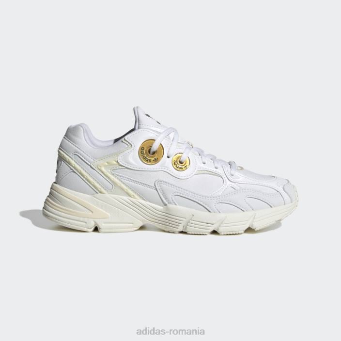Adidas pantofi albi fierbinți femei nuanță alb/ecru 2JBN15941