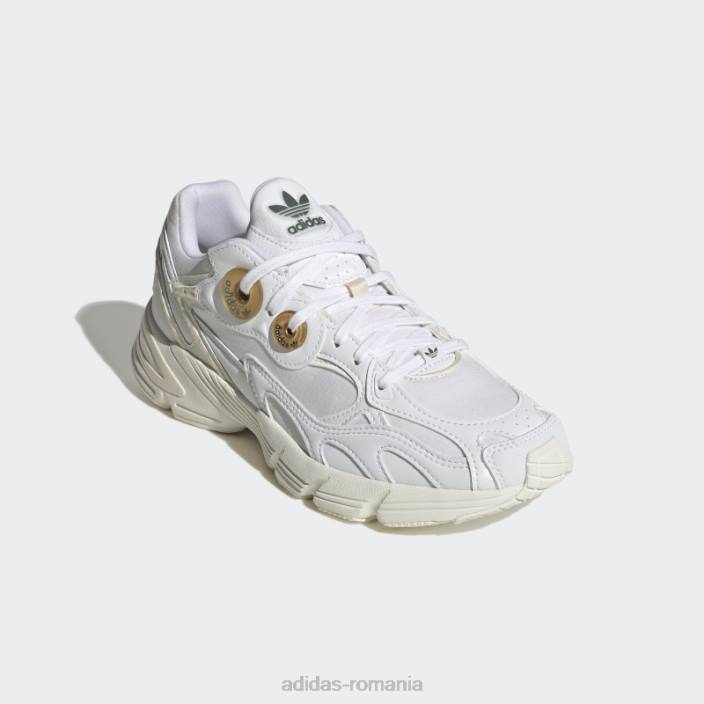Adidas pantofi albi fierbinți femei nuanță alb/ecru 2JBN15941