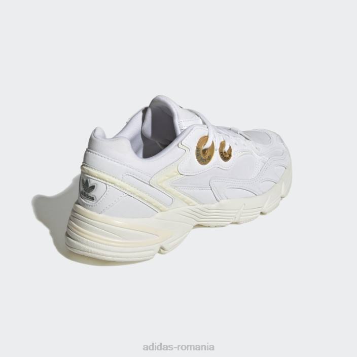 Adidas pantofi albi fierbinți femei nuanță alb/ecru 2JBN15941