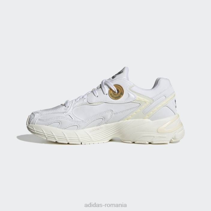Adidas pantofi albi fierbinți femei nuanță alb/ecru 2JBN15941