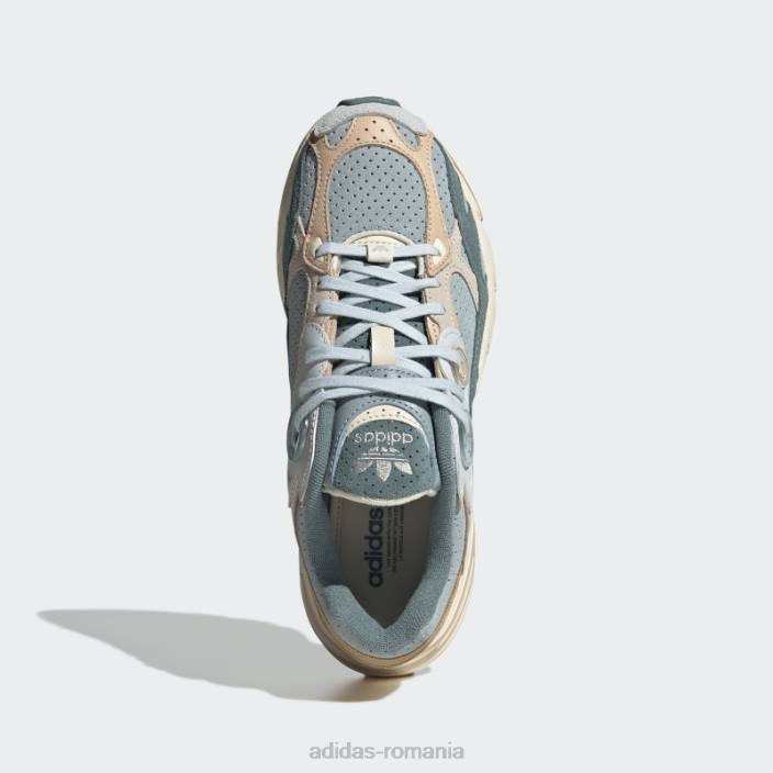 Adidas pantofi astir cu nuanță albastră femei nuanță albastră/gri 2JBN16019