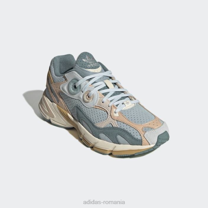 Adidas pantofi astir cu nuanță albastră femei nuanță albastră/gri 2JBN16019