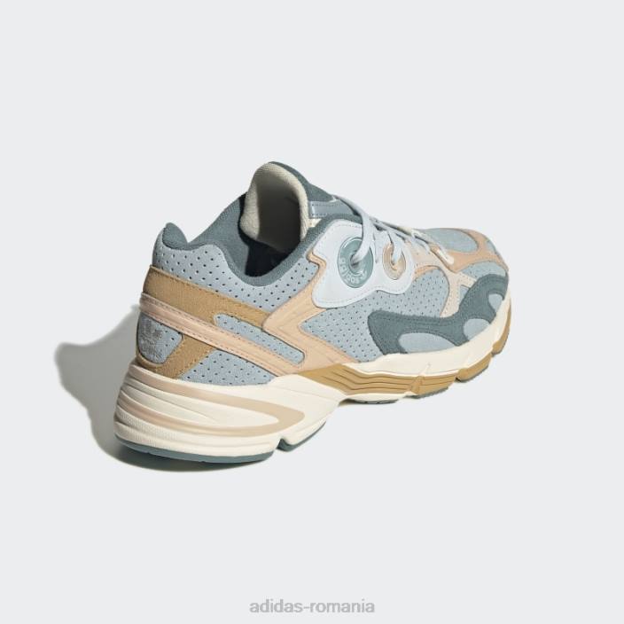 Adidas pantofi astir cu nuanță albastră femei nuanță albastră/gri 2JBN16019
