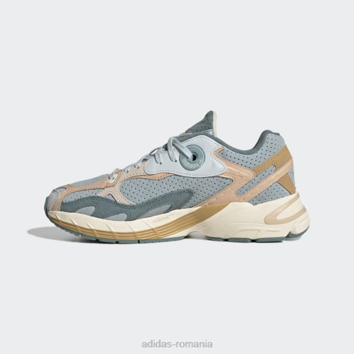 Adidas pantofi astir cu nuanță albastră femei nuanță albastră/gri 2JBN16019