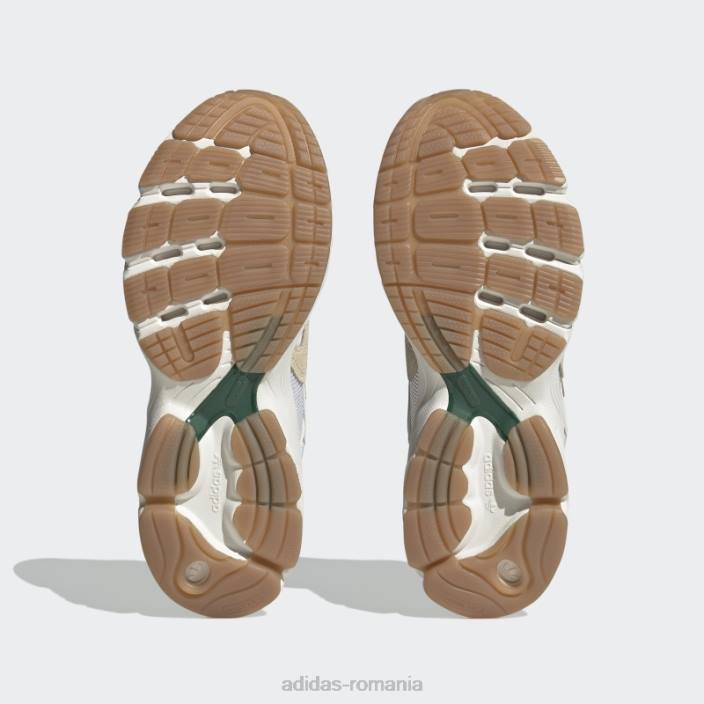 Adidas pantofi astir verde închis femei alb/verde închis 2JBN8529