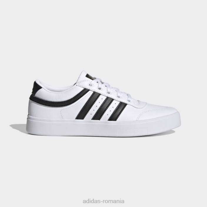 Adidas pantofi bryony alb adidas femei alb/negru/auriu metalic 2JBN16320