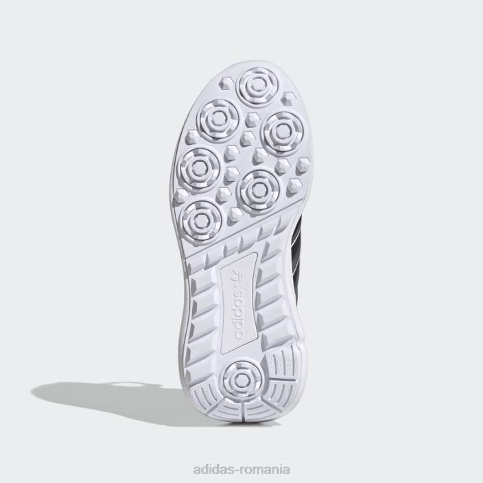 Adidas pantofi choigo negri adidas femei negru argintiu 2JBN16314