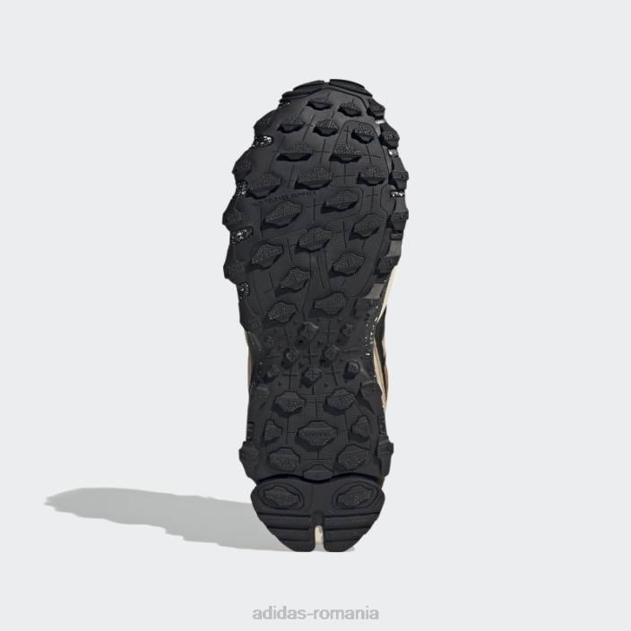Adidas pantofi de aventura hyperturf bej femei nuanță bej/portocaliu fascicul/ecru 2JBN3091