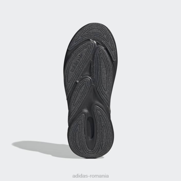 Adidas pantofi fierbinți ozelia carbon femei negru/carbon 2JBN8301