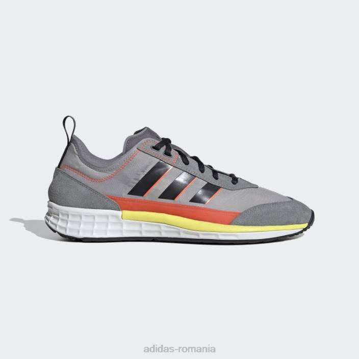 Adidas pantofi gri SL 7200 femei gri/negru 2JBN16330