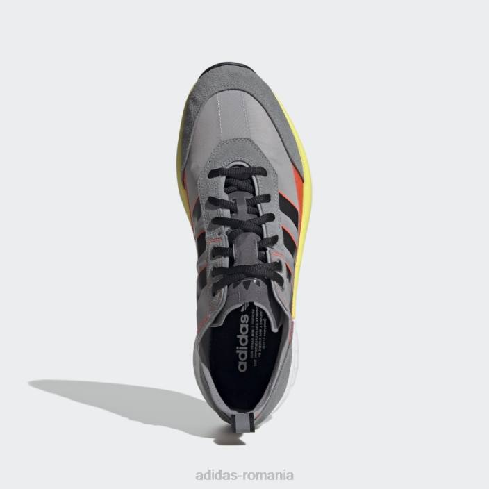 Adidas pantofi gri SL 7200 femei gri/negru 2JBN16330
