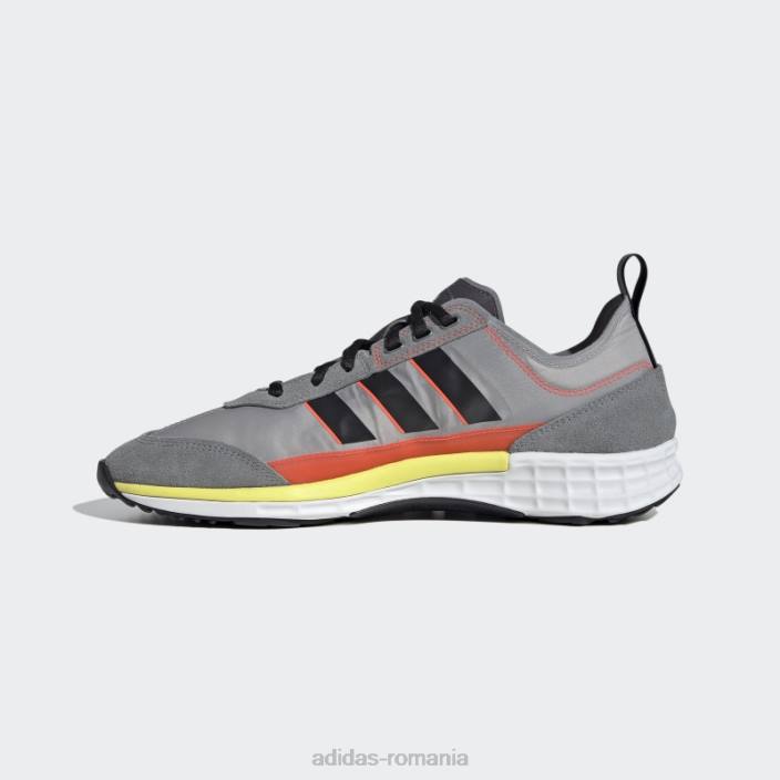 Adidas pantofi gri SL 7200 femei gri/negru 2JBN16330