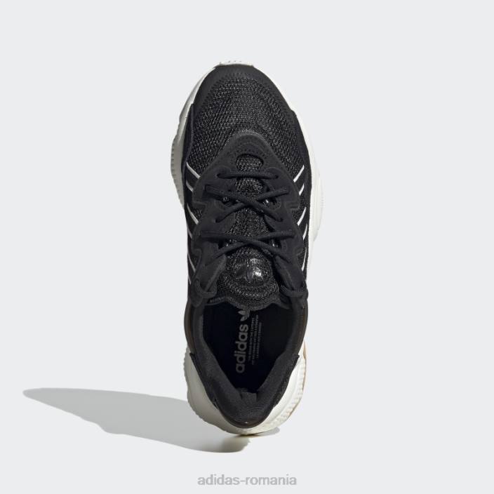 Adidas pantofi gum ozweego femei negru/alb/gumă 2JBN16323