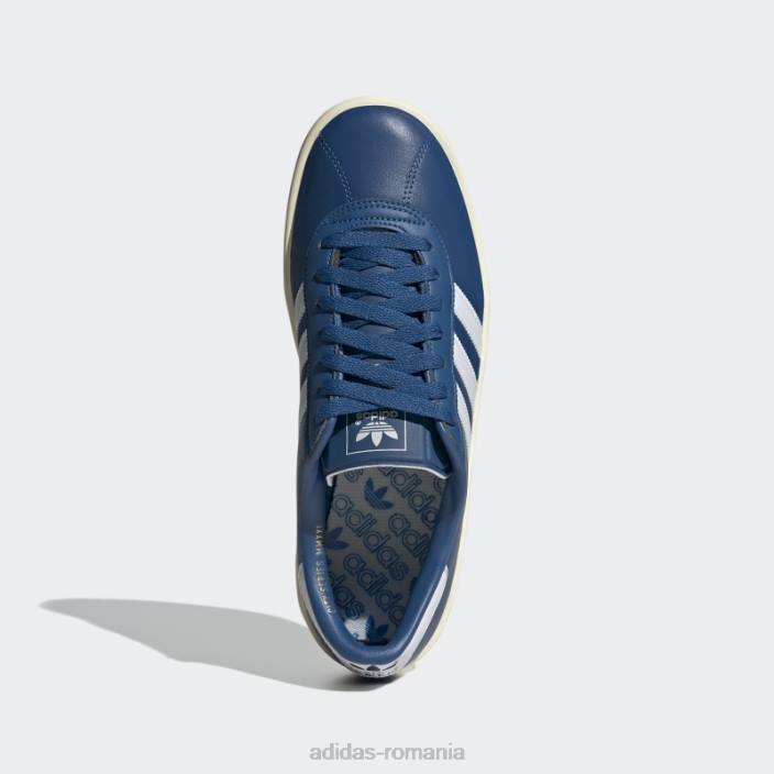 Adidas pantofi lyon pantone femei pantone/dash gri/alb 2JBN16250