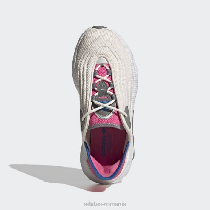 Adidas pantofi magenta adifom sltn femei alb/gri/magenta 2JBN8758