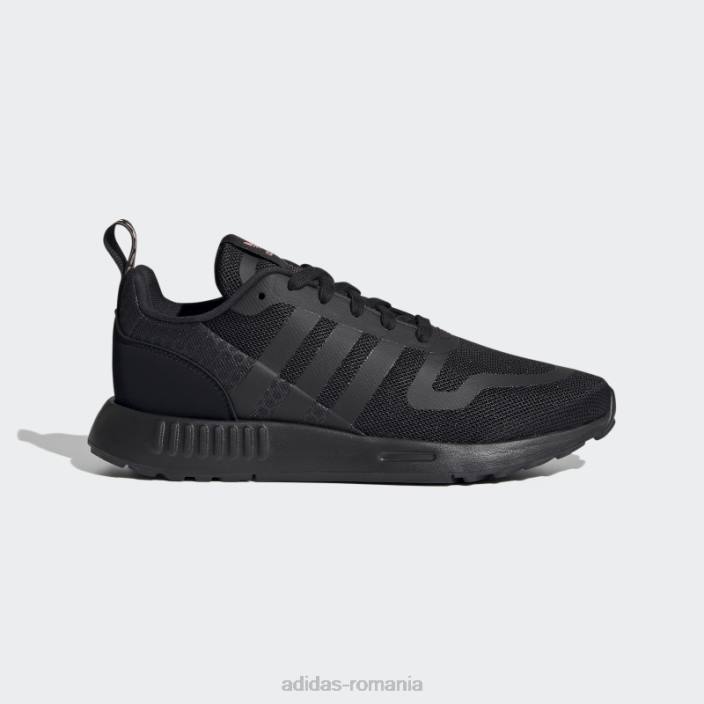 Adidas pantofi multix fashion negri femei negru 2JBN8461