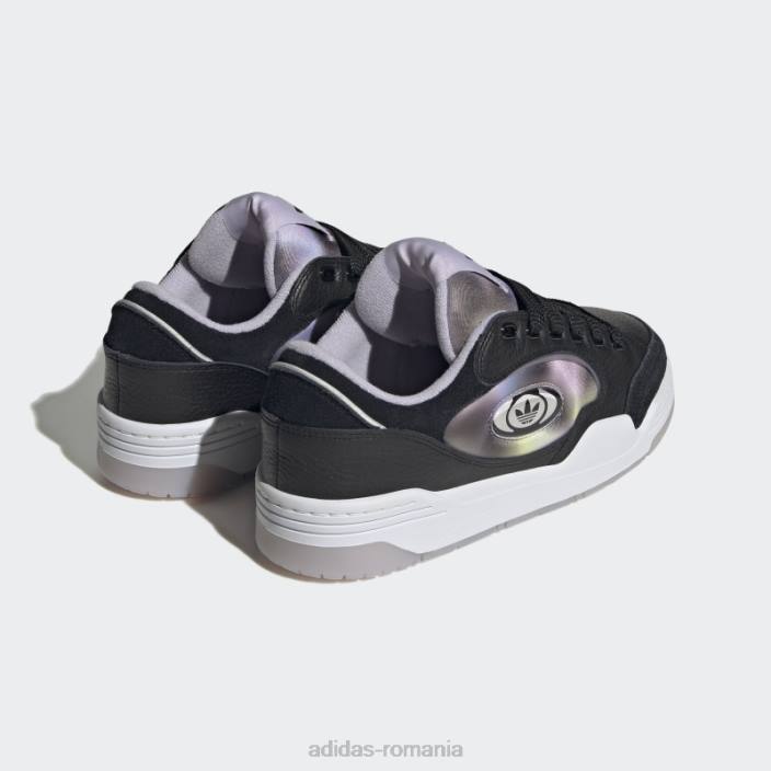 Adidas pantofi negri adi2000 x femei negru/argintiu zori/argintii 2JBN8512
