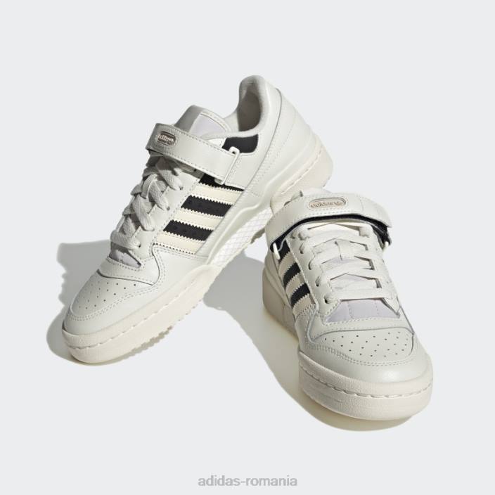 Adidas pantofi negri forum jos femei alb negru 2JBN8583