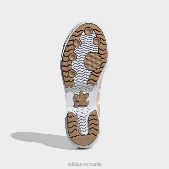 Adidas pantofi nizza trek low blush adidas femei fard de obraz/alb/rosu acid 2JBN16230