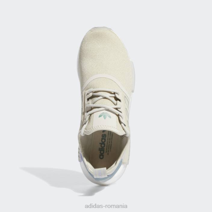 Adidas pantofi nmd-r1 fericire femei bliss/tech smarald 2JBN8714