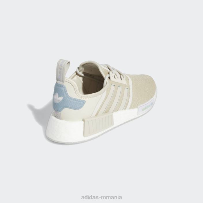 Adidas pantofi nmd-r1 fericire femei bliss/tech smarald 2JBN8714