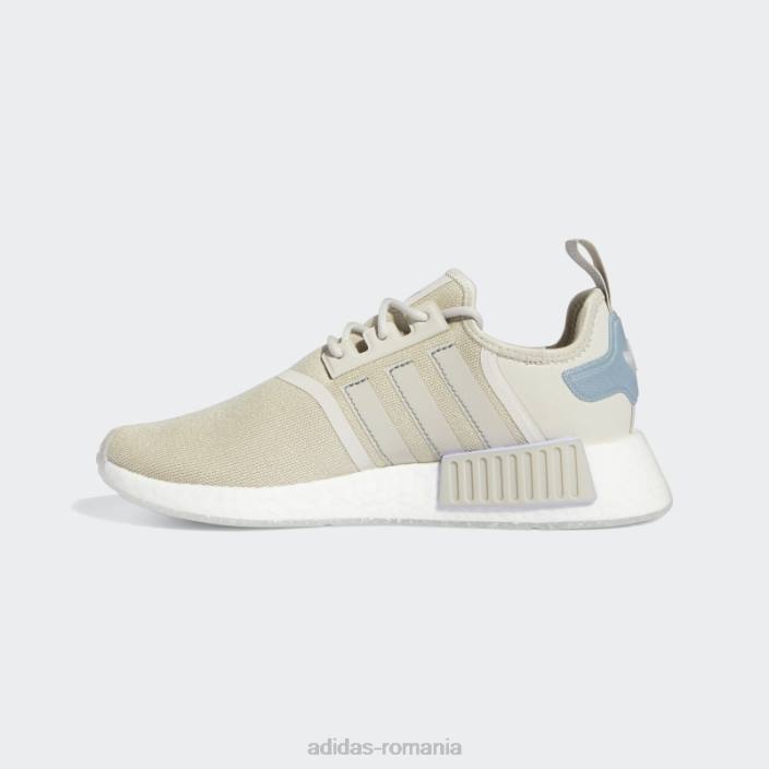 Adidas pantofi nmd-r1 fericire femei bliss/tech smarald 2JBN8714