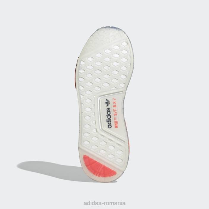Adidas pantofi nmd-r1 spectoo bleumarin adidas femei bleumarin/cerneală/roșu 2JBN16332