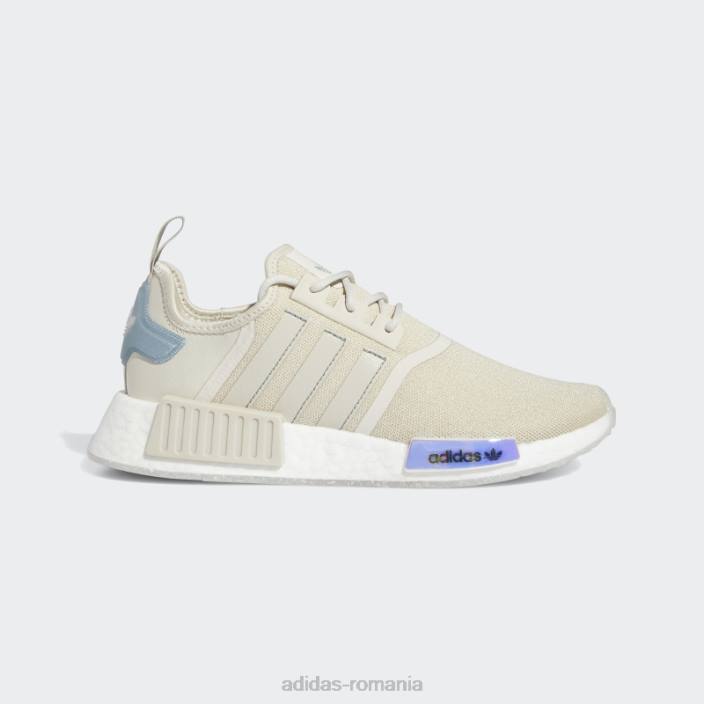 Adidas pantofi nmd-r1 tech emerald femei bliss/tech smarald 2JBN16235