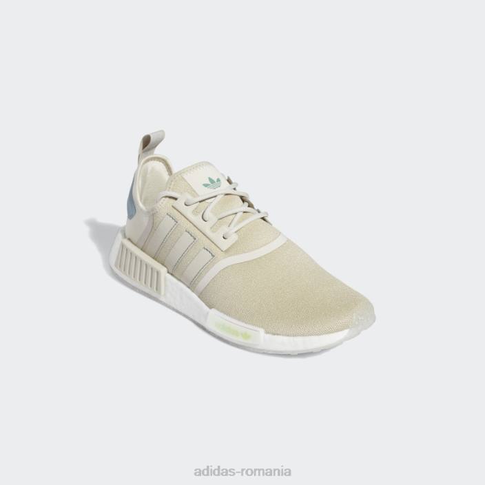 Adidas pantofi nmd-r1 tech emerald femei bliss/tech smarald 2JBN16235