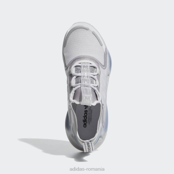 Adidas pantofi nmd-v3 dash gri femei liniuță gri/negru 2JBN16289