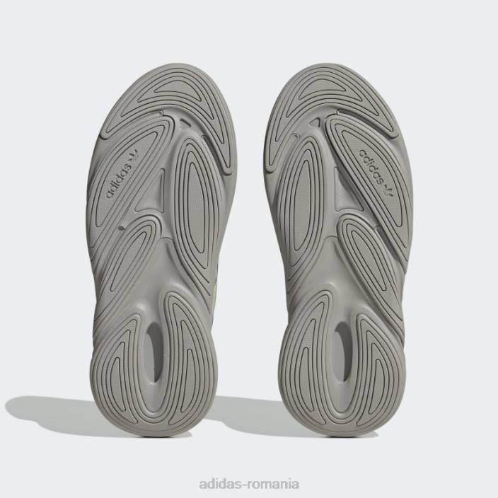 Adidas pantofi ozelia de mentă femei gri/mentă 2JBN8571