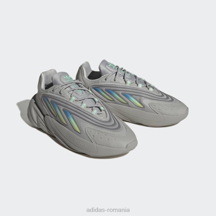 Adidas pantofi ozelia de mentă femei gri/mentă 2JBN8571