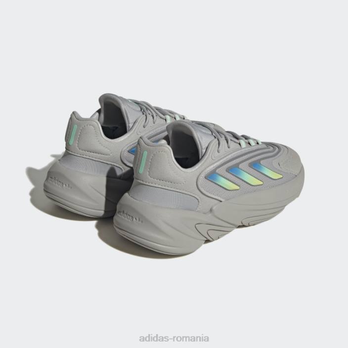 Adidas pantofi ozelia de mentă femei gri/mentă 2JBN8571
