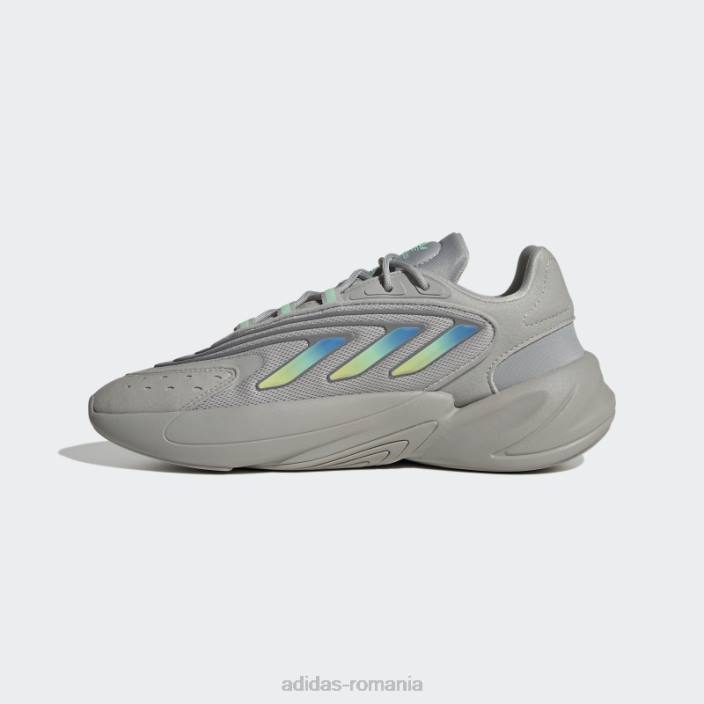 Adidas pantofi ozelia de mentă femei gri/mentă 2JBN8571