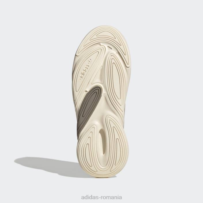 Adidas pantofi ozelia maro simpli adidas femei maro simplu/beatitudine/alb 2JBN8715