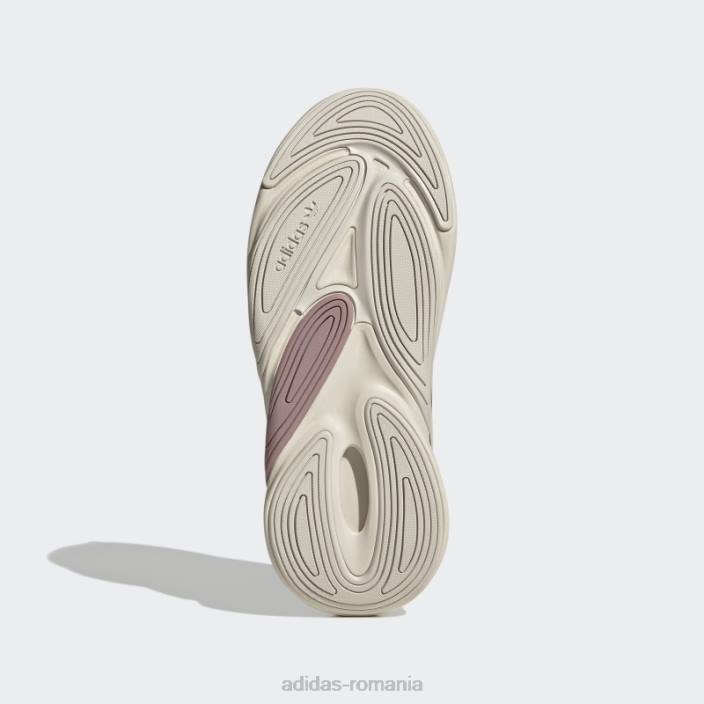 Adidas pantofi ozelia mov femei mov/alb/aluminiu 2JBN8773